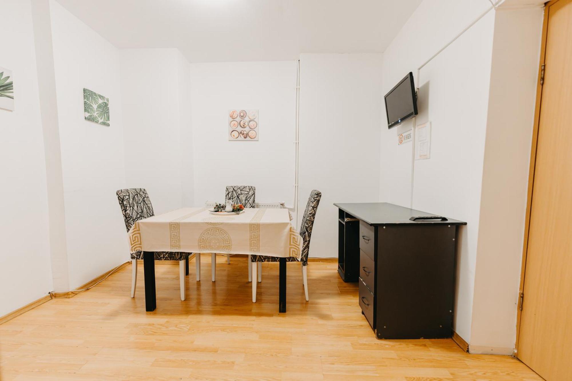 Apartament Piata Amzei 1 Bukarest Eksteriør billede