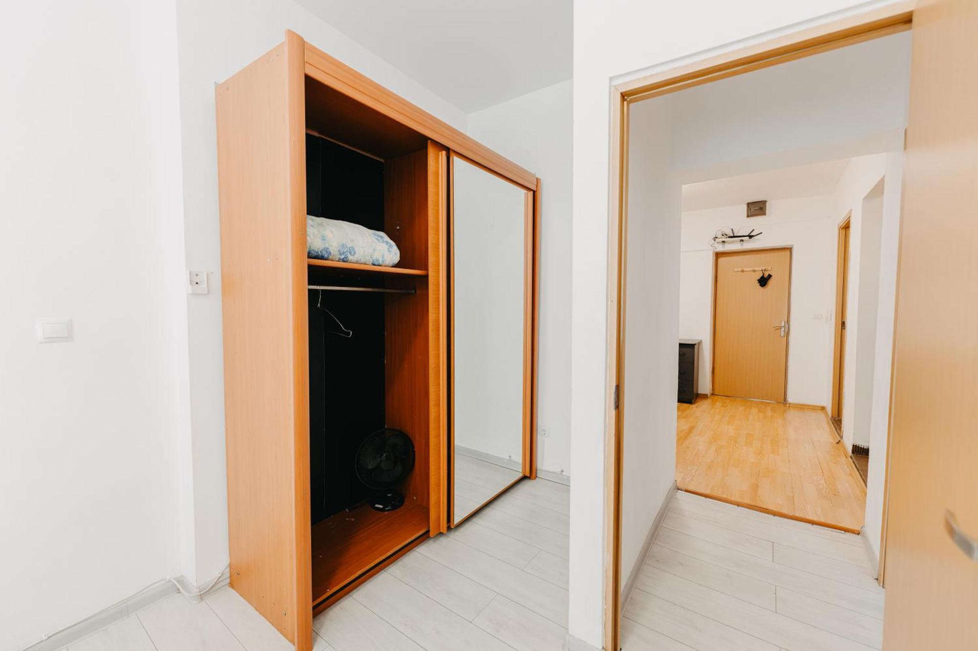 Apartament Piata Amzei 1 Bukarest Eksteriør billede