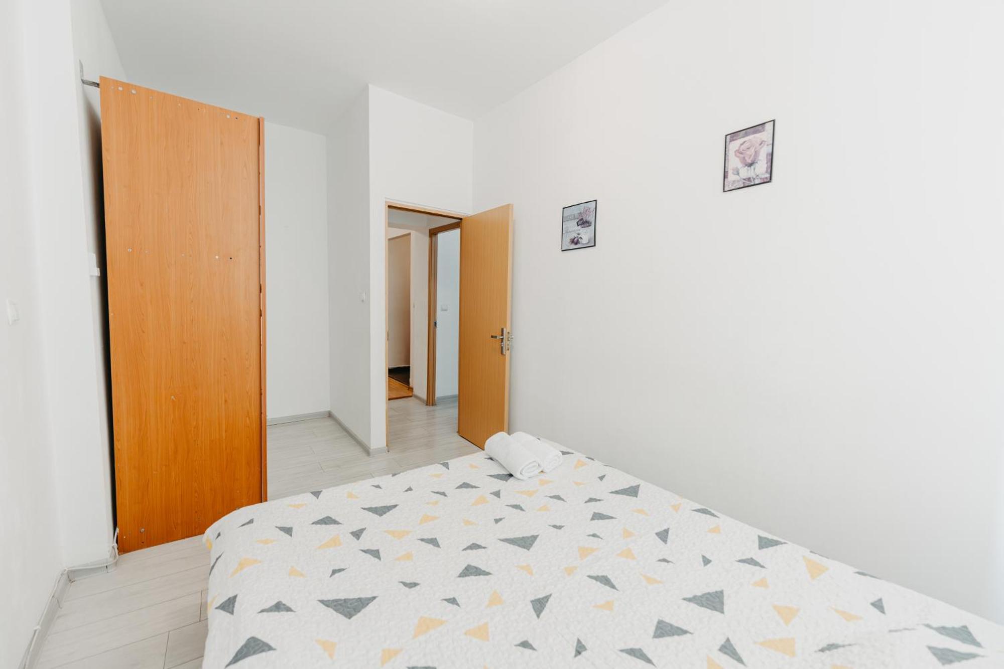 Apartament Piata Amzei 1 Bukarest Eksteriør billede