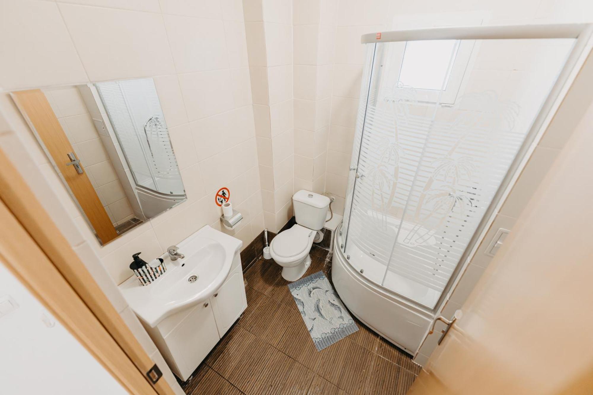 Apartament Piata Amzei 1 Bukarest Eksteriør billede