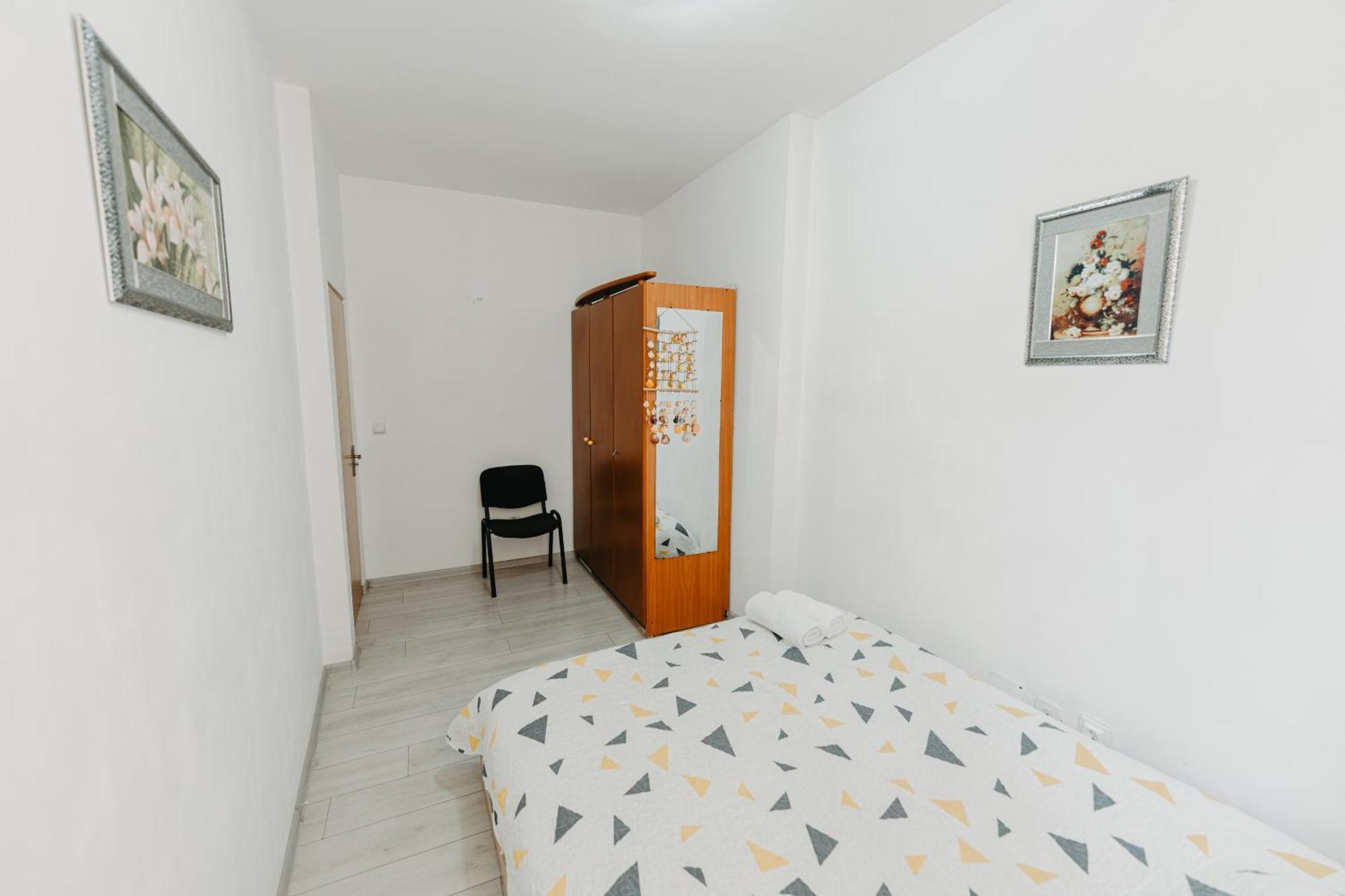 Apartament Piata Amzei 1 Bukarest Eksteriør billede