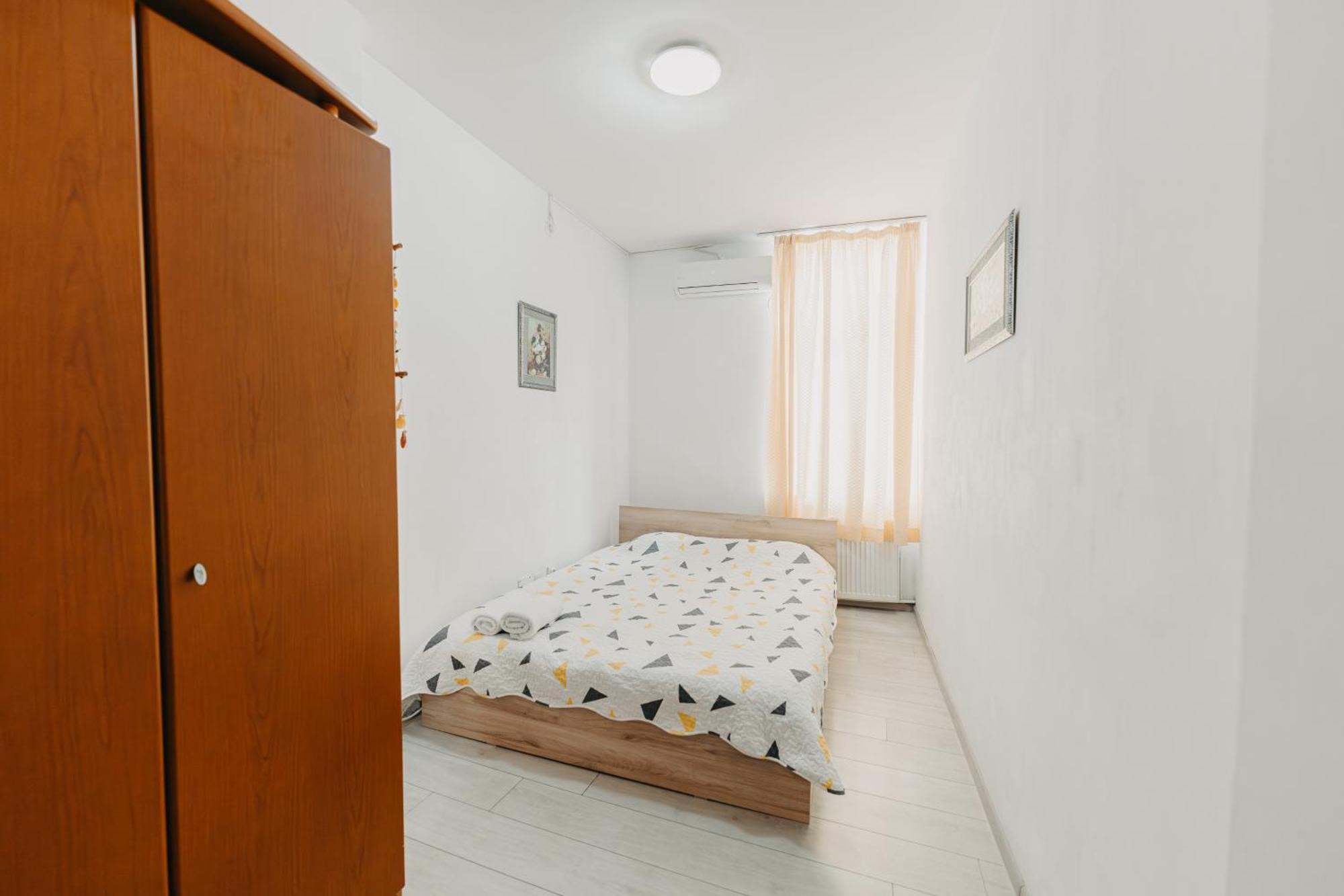 Apartament Piata Amzei 1 Bukarest Eksteriør billede