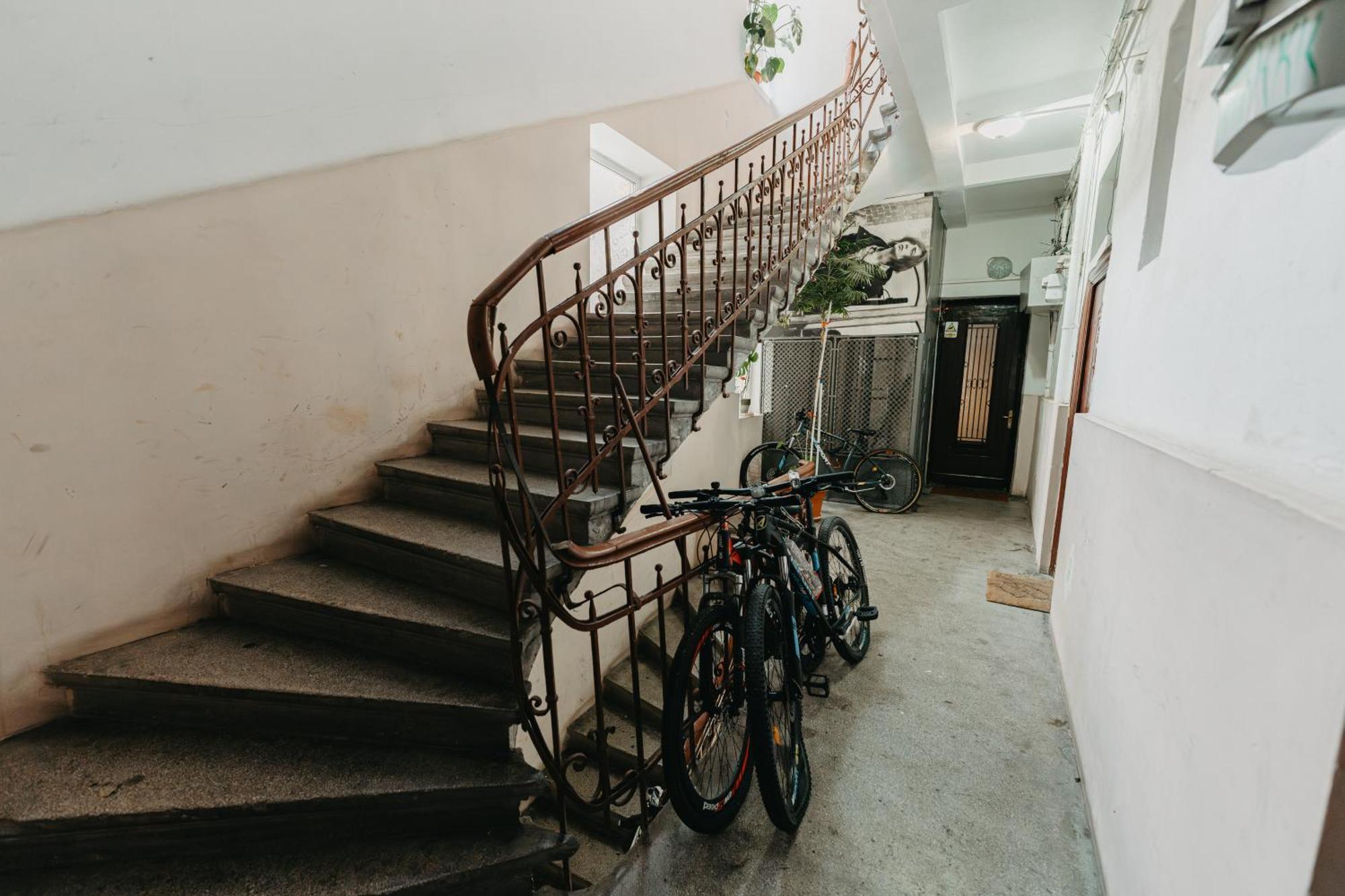 Apartament Piata Amzei 1 Bukarest Eksteriør billede