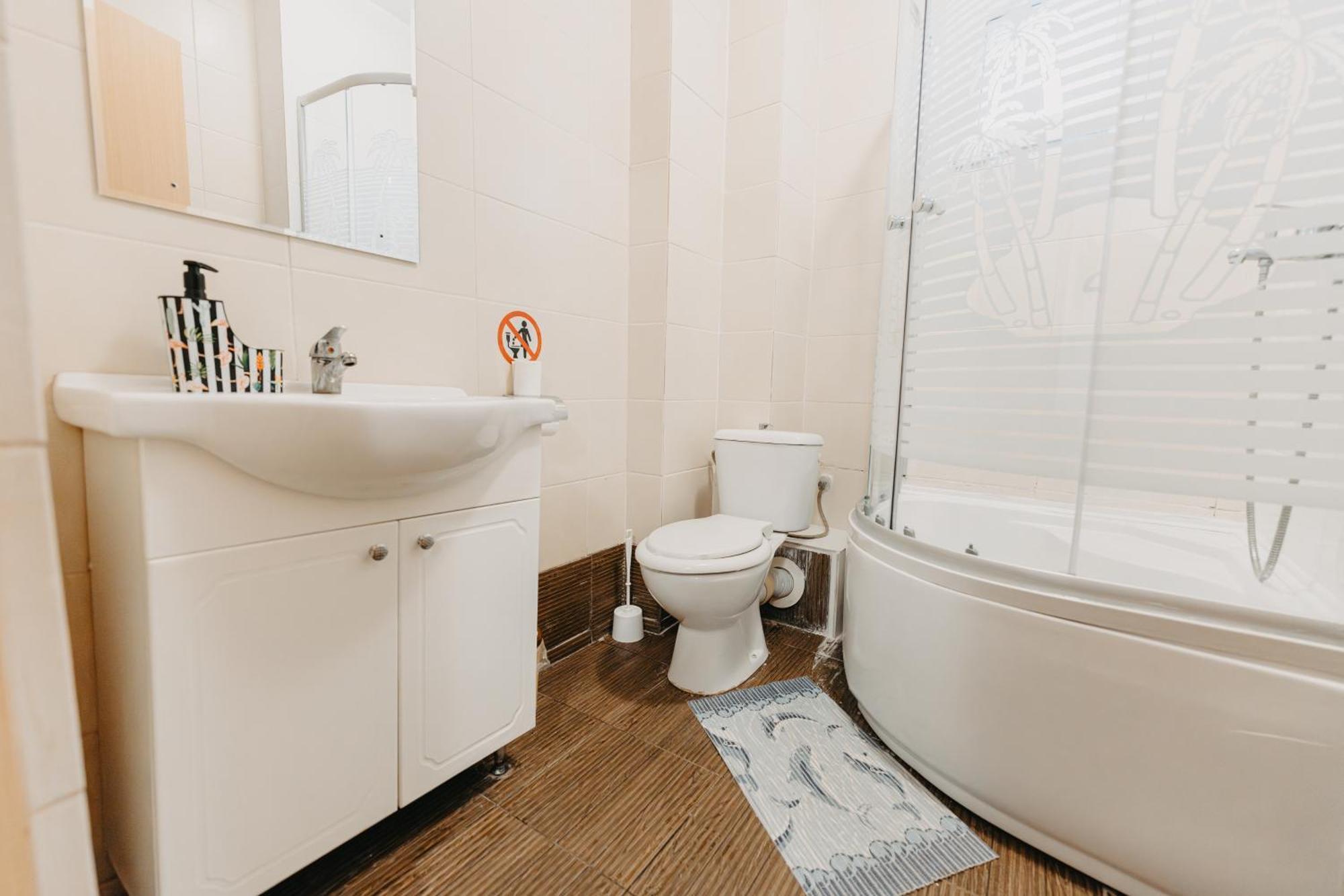 Apartament Piata Amzei 1 Bukarest Eksteriør billede