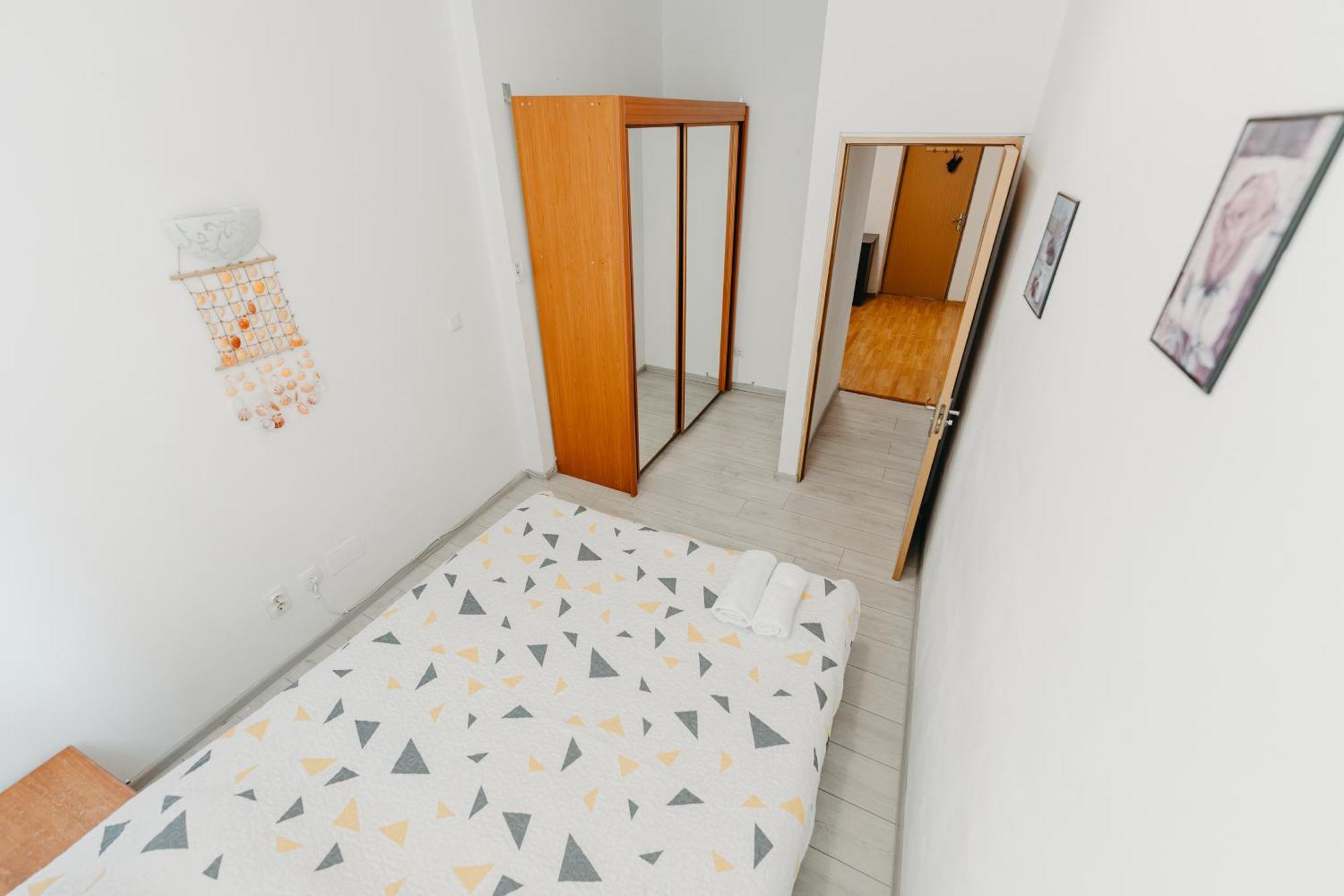 Apartament Piata Amzei 1 Bukarest Eksteriør billede