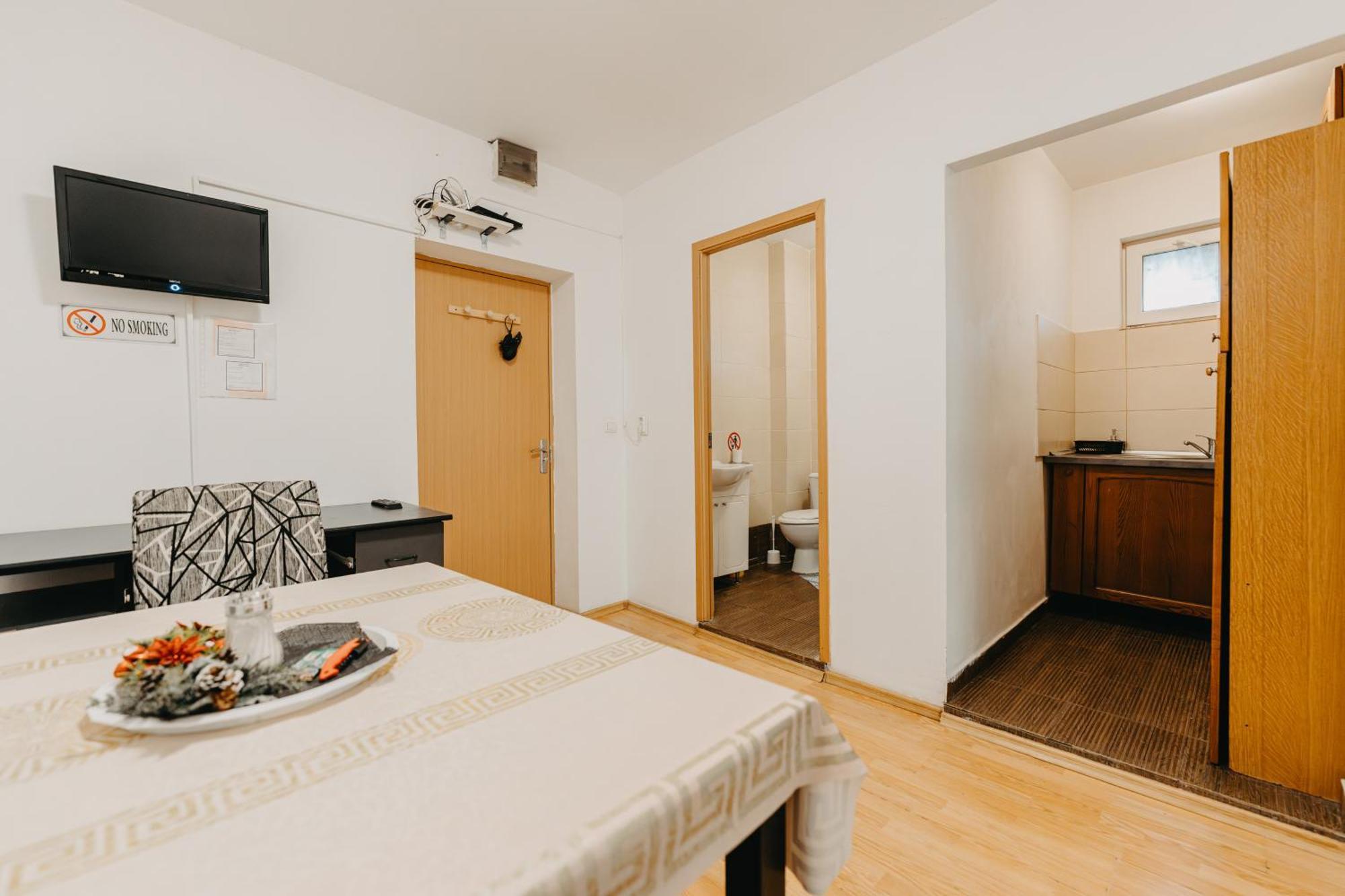 Apartament Piata Amzei 1 Bukarest Eksteriør billede